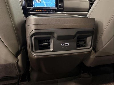 2022 Chevrolet Silverado 1500 4WD Crew Cab Short Bed LT Trail Boss