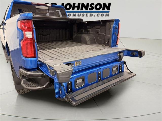 2022 Chevrolet Silverado 1500 4WD Crew Cab Short Bed LT Trail Boss