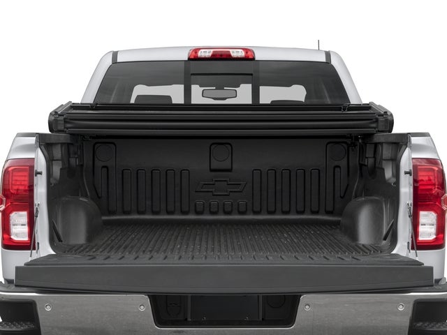 2018 Chevrolet Silverado 1500 2LZ