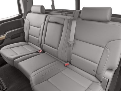 2018 Chevrolet Silverado 1500 2LZ