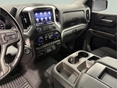 2020 Chevrolet Silverado 1500 4WD Crew Cab Short Bed LT