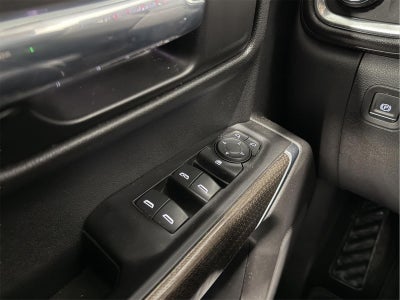 2020 Chevrolet Silverado 1500 4WD Crew Cab Short Bed LT