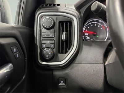 2020 Chevrolet Silverado 1500 4WD Crew Cab Short Bed LT