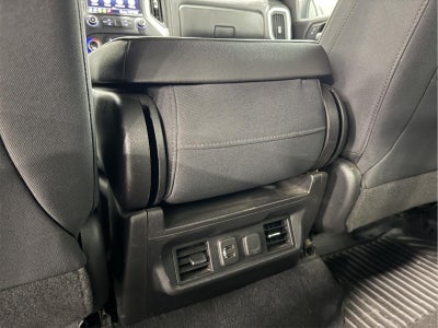 2020 Chevrolet Silverado 1500 4WD Crew Cab Short Bed LT