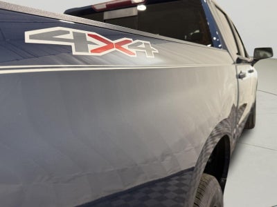 2020 Chevrolet Silverado 1500 4WD Crew Cab Short Bed LT