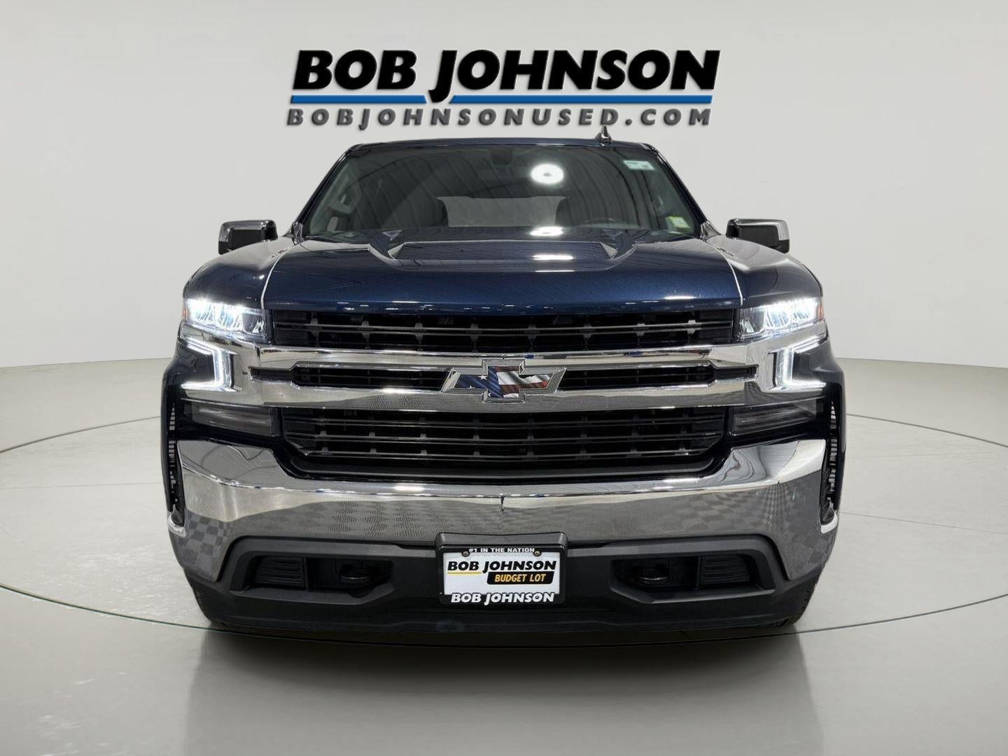 2020 Chevrolet Silverado 1500 4WD Crew Cab Short Bed LT