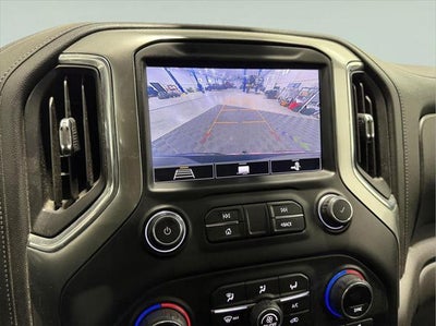 2020 Chevrolet Silverado 1500 4WD Crew Cab Short Bed LT