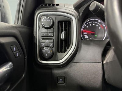 2020 Chevrolet Silverado 1500 4WD Crew Cab Short Bed LT