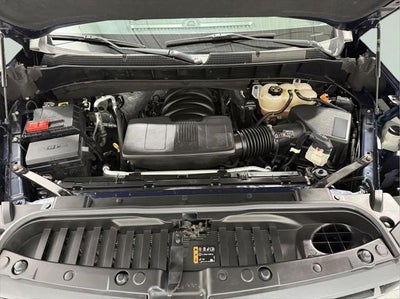 2020 Chevrolet Silverado 1500 4WD Crew Cab Short Bed LT