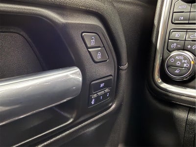 2020 Chevrolet Silverado 1500 4WD Crew Cab Short Bed High Country