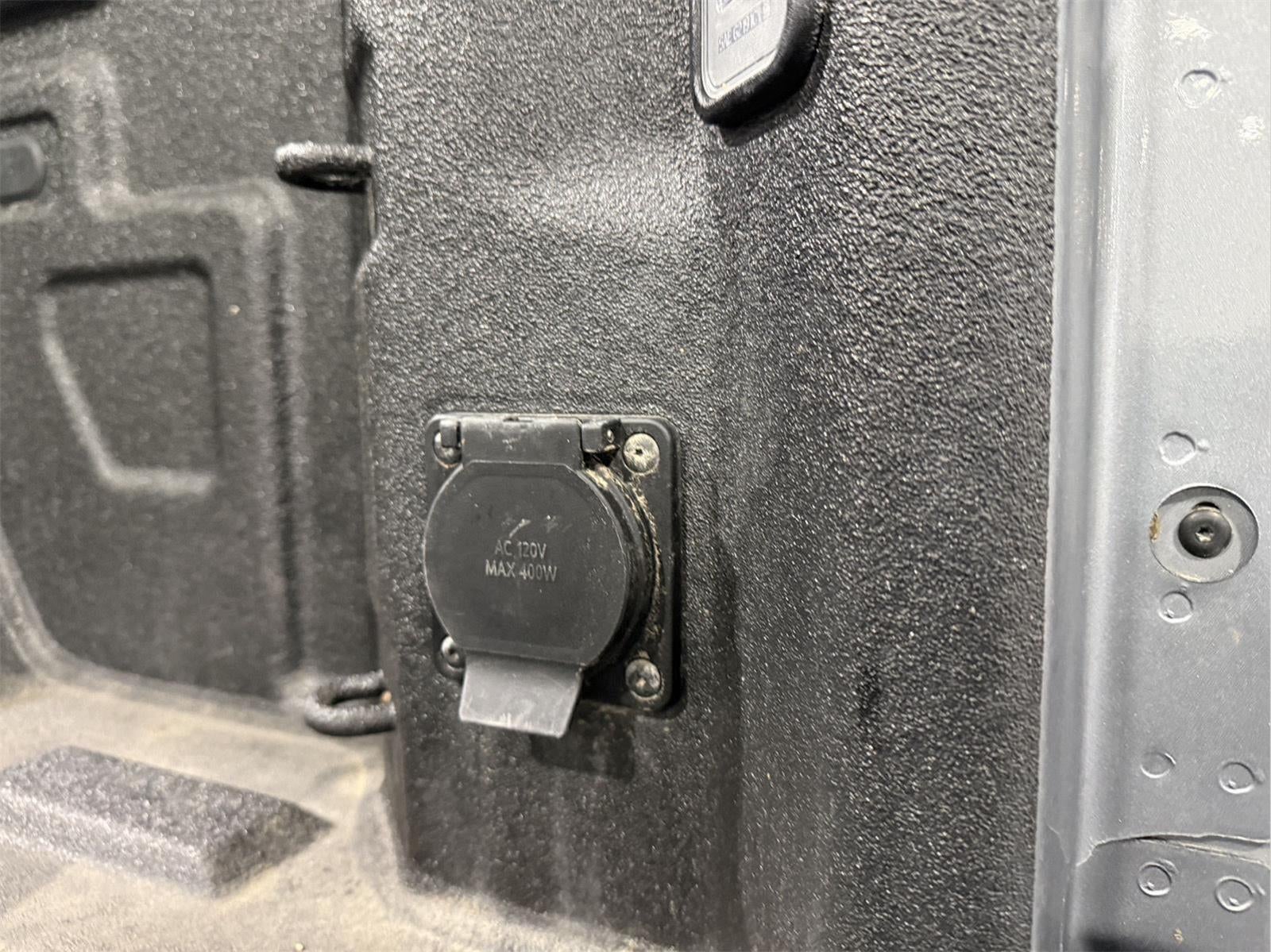 2020 Chevrolet Silverado 1500 4WD Crew Cab Short Bed High Country