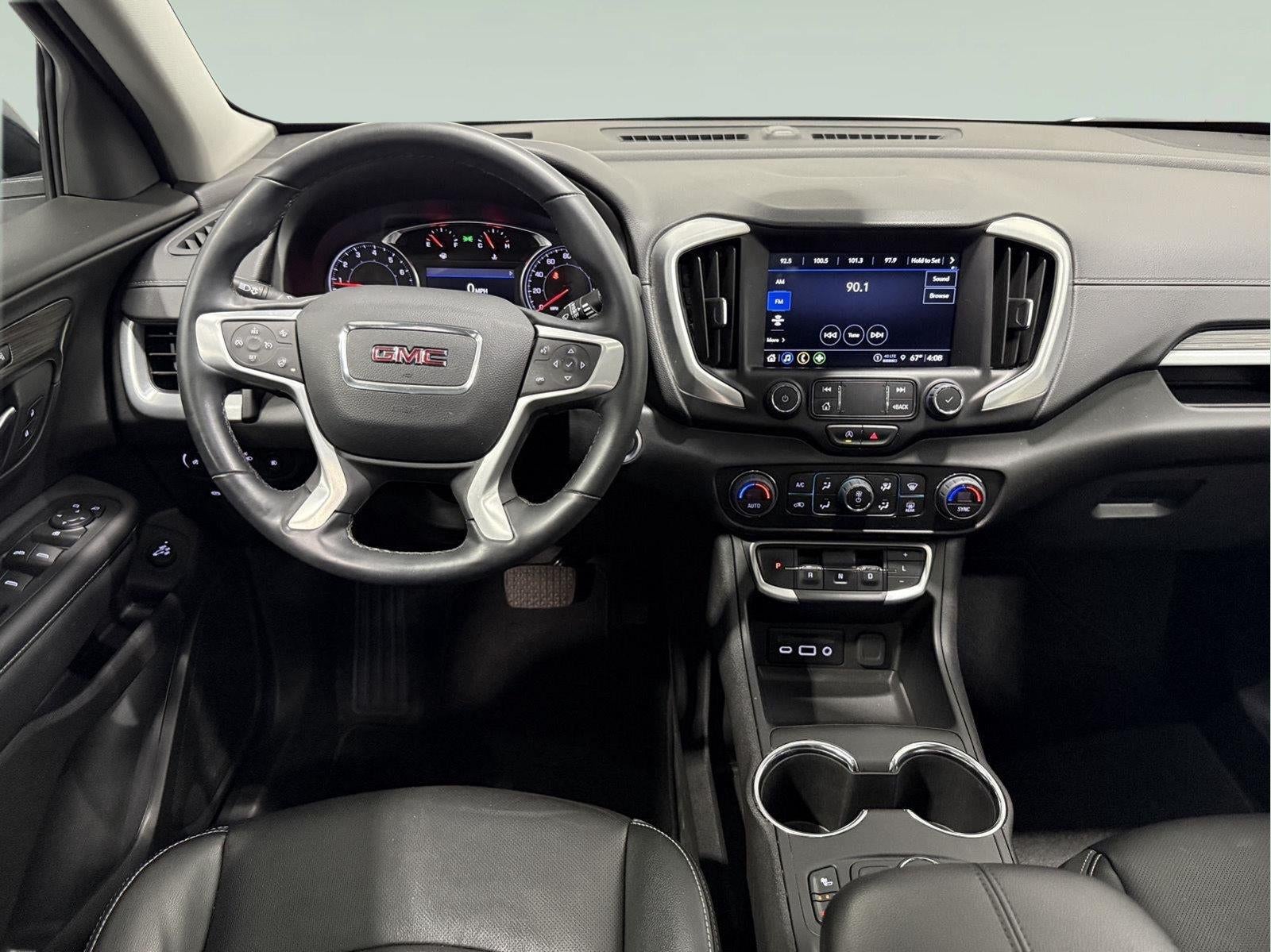 2024 GMC Terrain AWD SLT