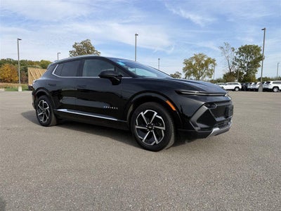 2024 Chevrolet Equinox EV LT