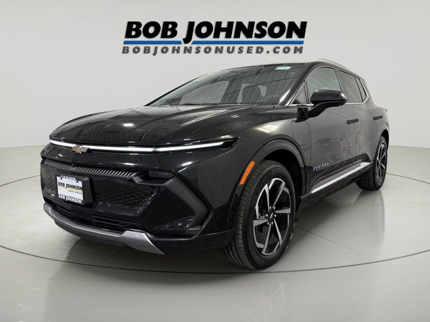 2024 Chevrolet Equinox EV LT