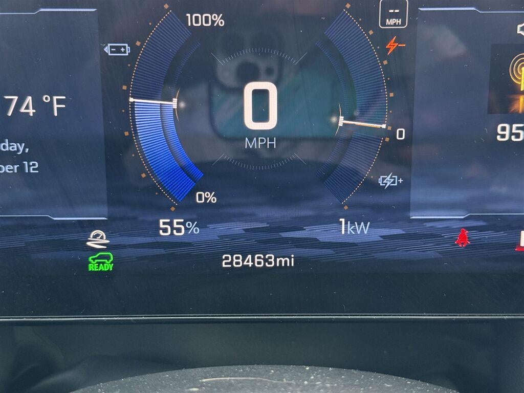 2024 Chevrolet Equinox EV LT