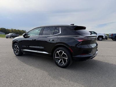 2024 Chevrolet Equinox EV LT