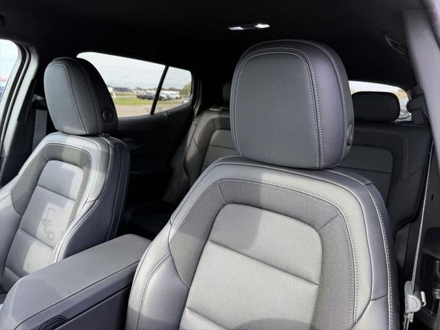 2024 Chevrolet Equinox EV LT