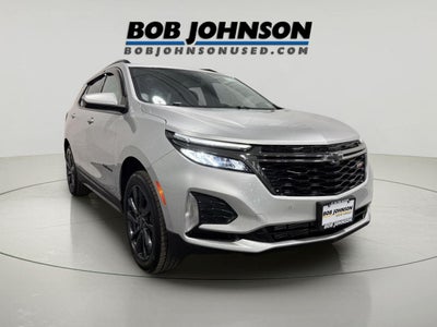 2022 Chevrolet Equinox AWD RS