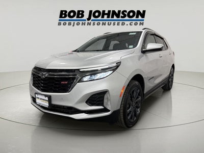 2022 Chevrolet Equinox AWD RS