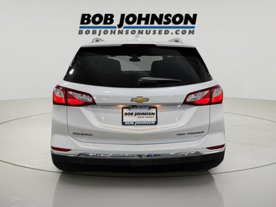 2020 Chevrolet Equinox AWD Premier 1.5L Turbo
