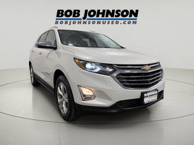 2020 Chevrolet Equinox AWD Premier 1.5L Turbo