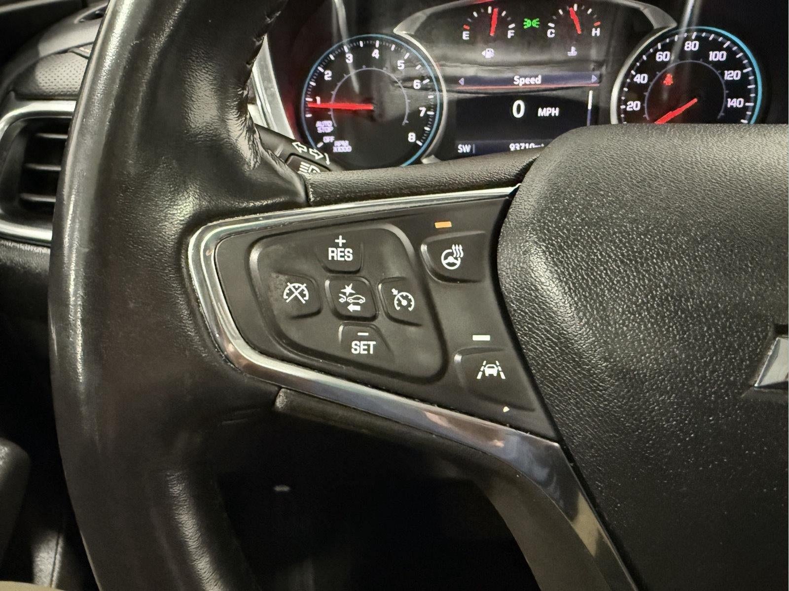 2020 Chevrolet Equinox AWD Premier 1.5L Turbo