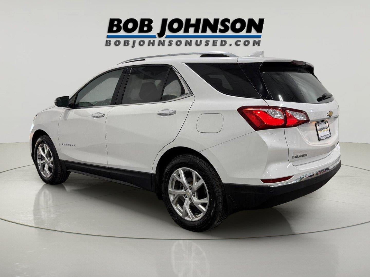 2020 Chevrolet Equinox AWD Premier 1.5L Turbo