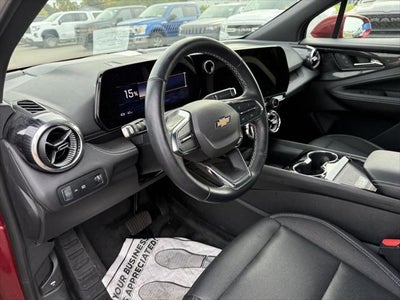 2024 Chevrolet Blazer EV eAWD 2LT