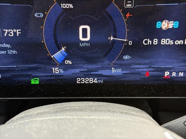 2024 Chevrolet Blazer EV eAWD 2LT
