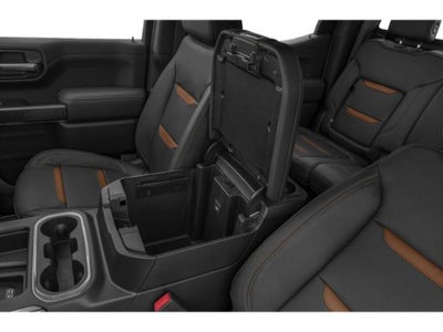 2020 GMC Sierra 1500 4WD Crew Cab Short Box AT4