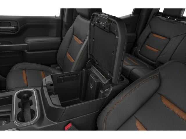 2020 GMC Sierra 1500 4WD Crew Cab Short Box AT4