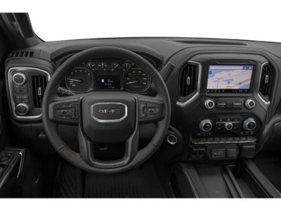 2020 GMC Sierra 1500 4WD Crew Cab Short Box AT4