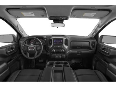 2023 GMC Sierra 1500 4WD Crew Cab Short Box Elevation with 3VL
