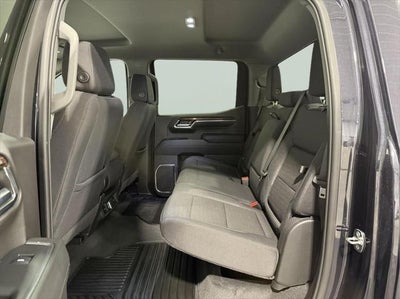 2024 GMC Sierra 1500 4WD Crew Cab Short Box Elevation with 3VL