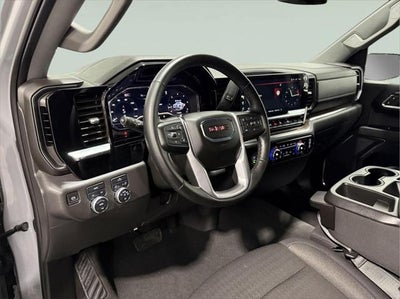 2024 GMC Sierra 1500 4WD Crew Cab Short Box Elevation with 3VL