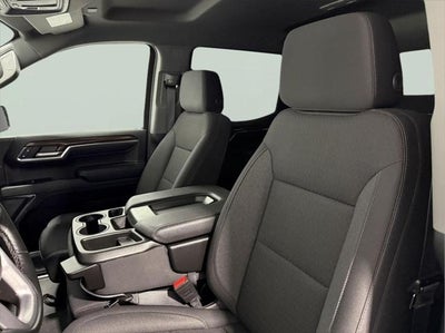 2024 GMC Sierra 1500 4WD Crew Cab Short Box Elevation with 3VL