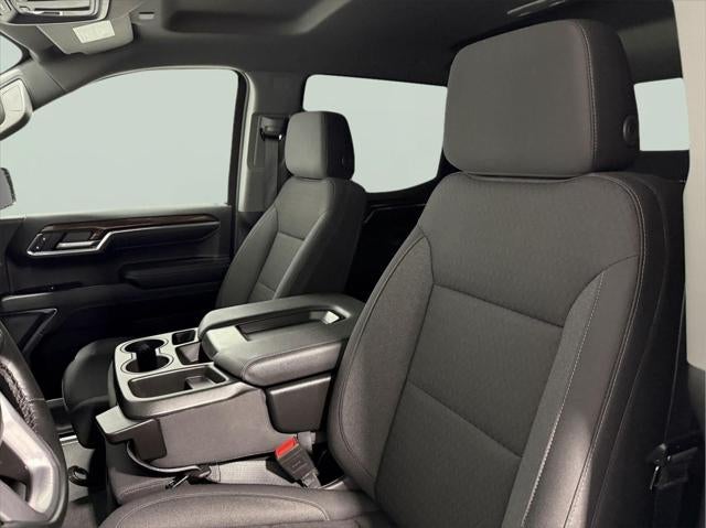 2024 GMC Sierra 1500 4WD Crew Cab Short Box Elevation with 3VL