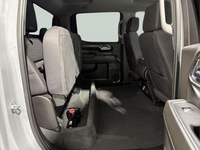 2024 GMC Sierra 1500 4WD Crew Cab Short Box Elevation with 3VL