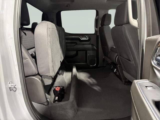 2024 GMC Sierra 1500 4WD Crew Cab Short Box Elevation with 3VL