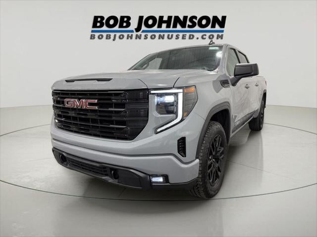 2024 GMC Sierra 1500 4WD Crew Cab Short Box Elevation with 3VL