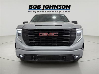 2024 GMC Sierra 1500 4WD Crew Cab Short Box Elevation with 3VL