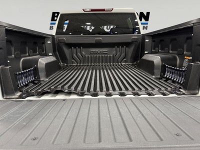 2024 GMC Sierra 1500 4WD Crew Cab Short Box Elevation with 3VL
