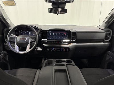 2024 GMC Sierra 1500 4WD Crew Cab Short Box Elevation with 3VL