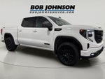 2024 GMC Sierra 1500 4WD Crew Cab Short Box Elevation with 3SB