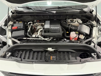 2024 GMC Sierra 1500 4WD Crew Cab Short Box Elevation with 3SB
