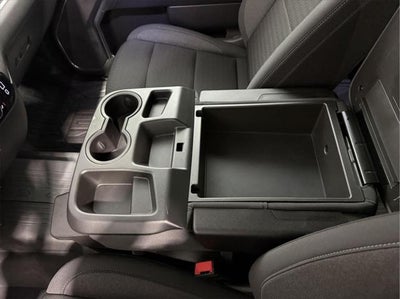 2024 GMC Sierra 1500 4WD Crew Cab Short Box Elevation with 3SB