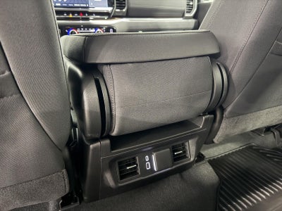 2025 GMC Sierra 1500 4WD Crew Cab Short Box Elevation with 3SB