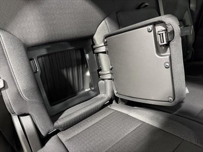 2025 GMC Sierra 1500 4WD Crew Cab Short Box Elevation with 3SB