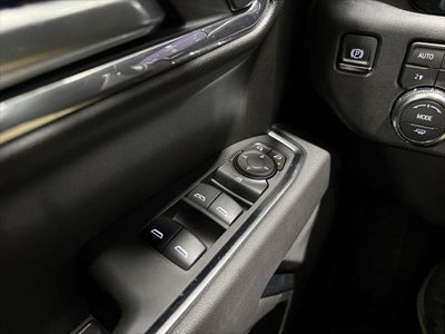 2025 GMC Sierra 1500 4WD Crew Cab Short Box Elevation with 3SB