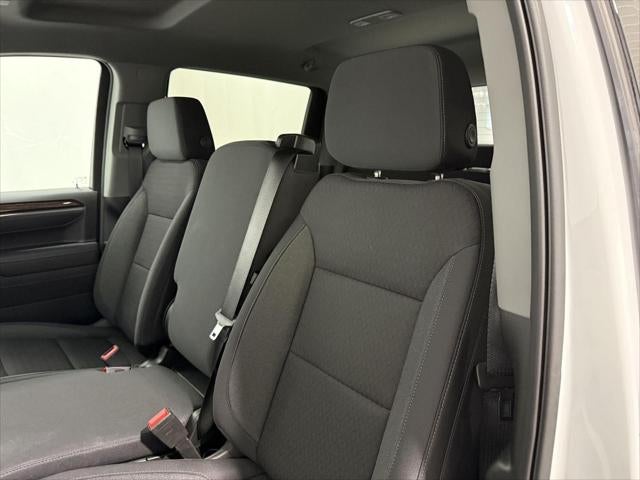 2025 GMC Sierra 1500 4WD Crew Cab Short Box Elevation with 3SB